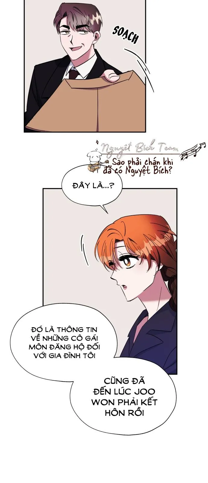 Thuần Hóa Tôi Đi, Thư Kí Cha Chapter 7 Trang 14