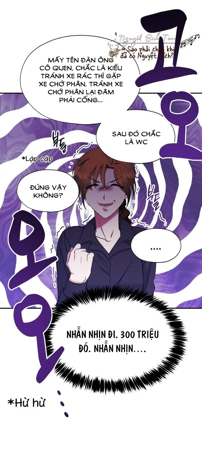 Thuần Hóa Tôi Đi, Thư Kí Cha Chapter 7 Trang 21