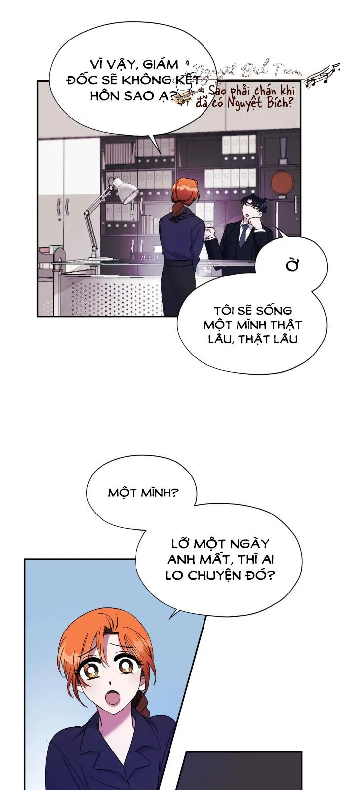 Thuần Hóa Tôi Đi, Thư Kí Cha Chapter 7 Trang 22