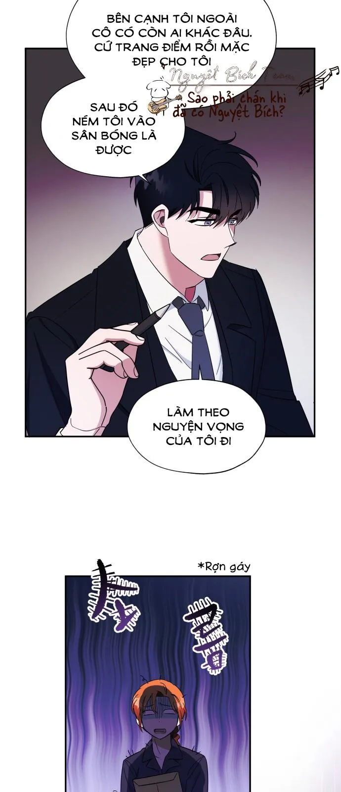Thuần Hóa Tôi Đi, Thư Kí Cha Chapter 7 Trang 24