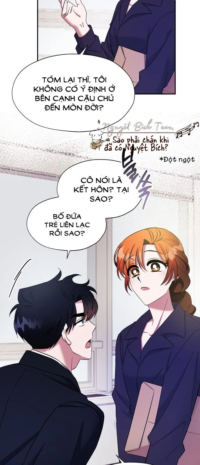 Thuần Hóa Tôi Đi, Thư Kí Cha Chapter 7 Trang 29