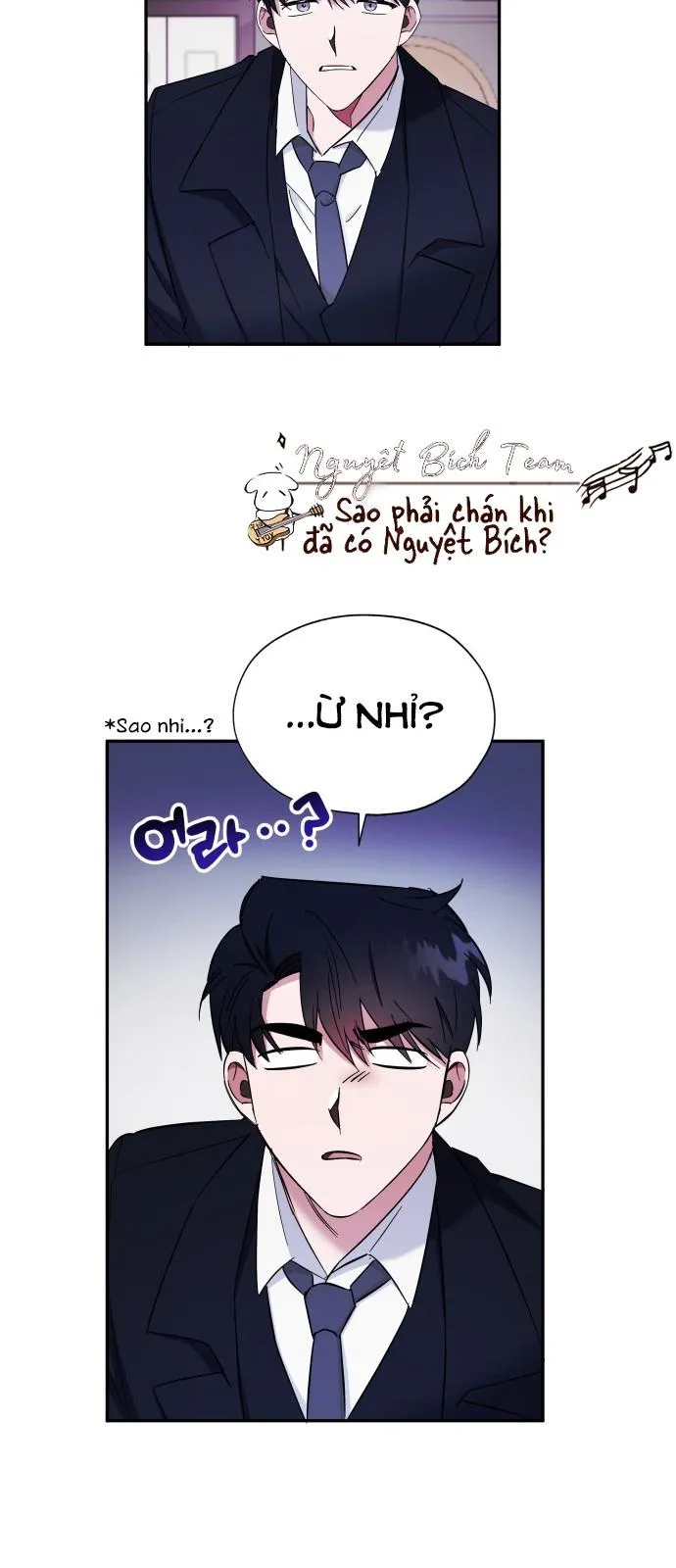 Thuần Hóa Tôi Đi, Thư Kí Cha Chapter 7 Trang 32