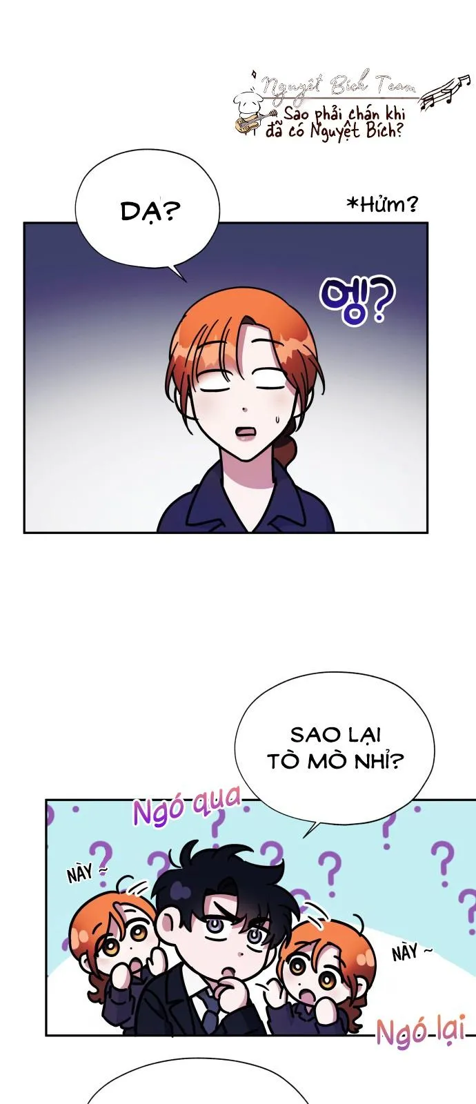 Thuần Hóa Tôi Đi, Thư Kí Cha Chapter 7 Trang 33