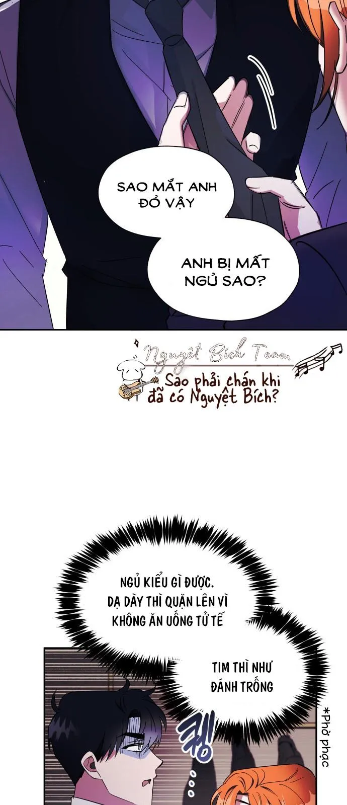 Thuần Hóa Tôi Đi, Thư Kí Cha Chapter 7 Trang 36