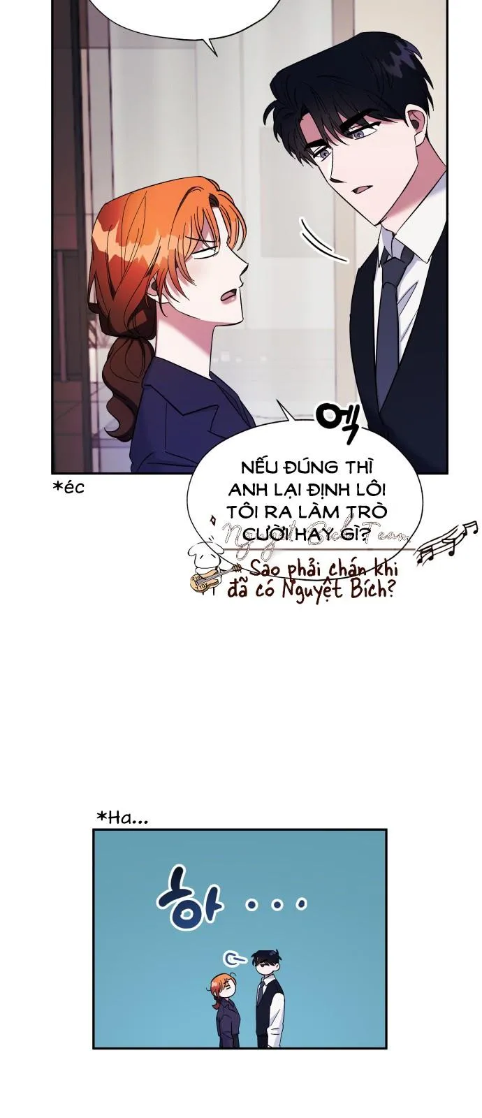 Thuần Hóa Tôi Đi, Thư Kí Cha Chapter 7 Trang 40