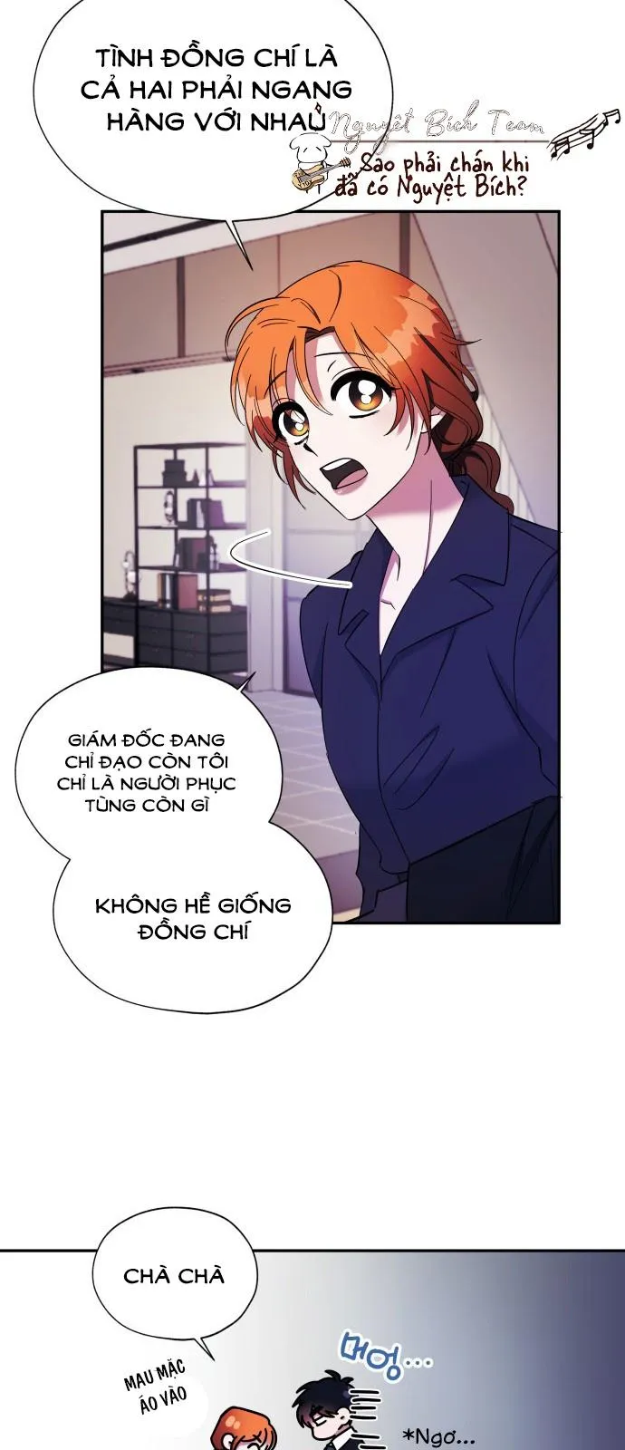 Thuần Hóa Tôi Đi, Thư Kí Cha Chapter 7 Trang 46