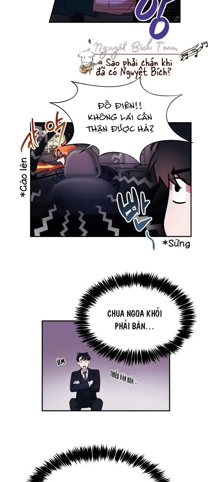 Thuần Hóa Tôi Đi, Thư Kí Cha Chapter 9 Trang 8