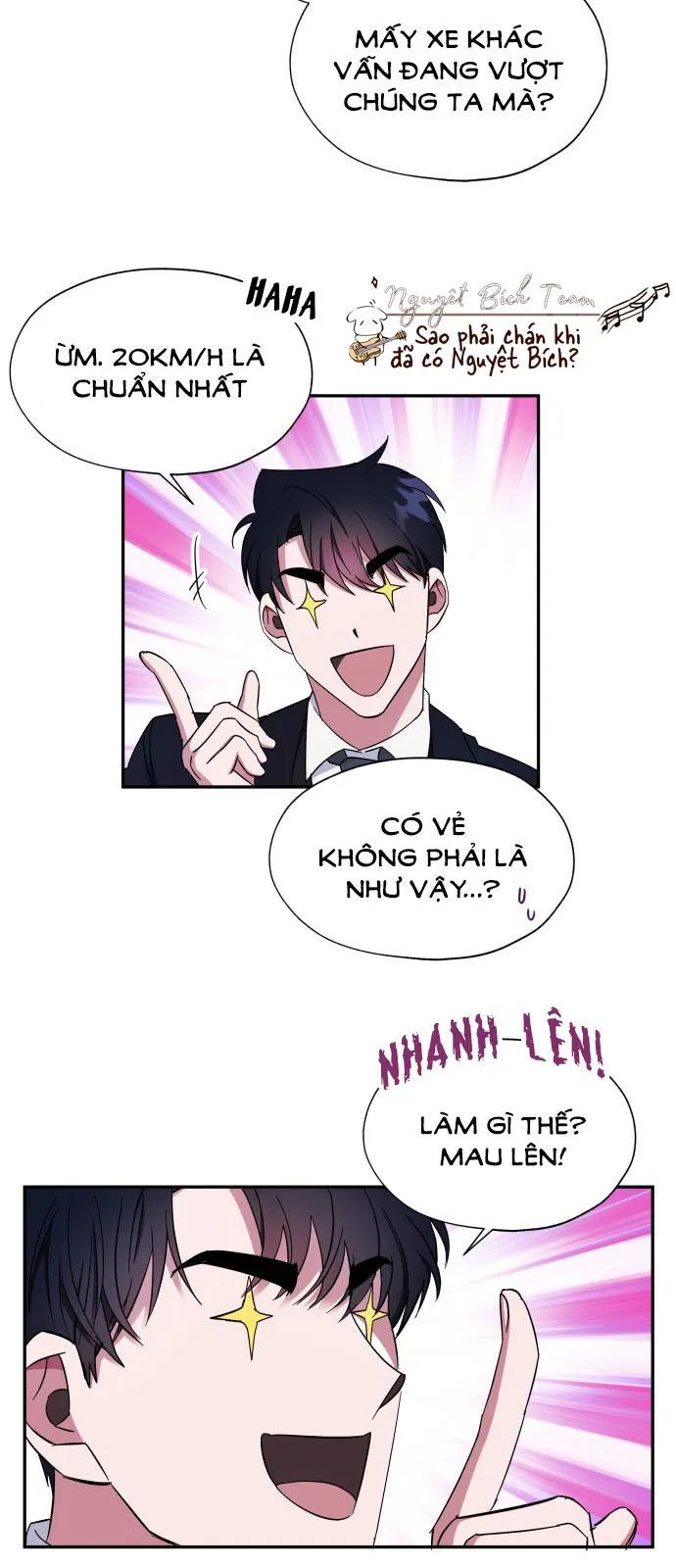 Thuần Hóa Tôi Đi, Thư Kí Cha Chapter 9 Trang 11