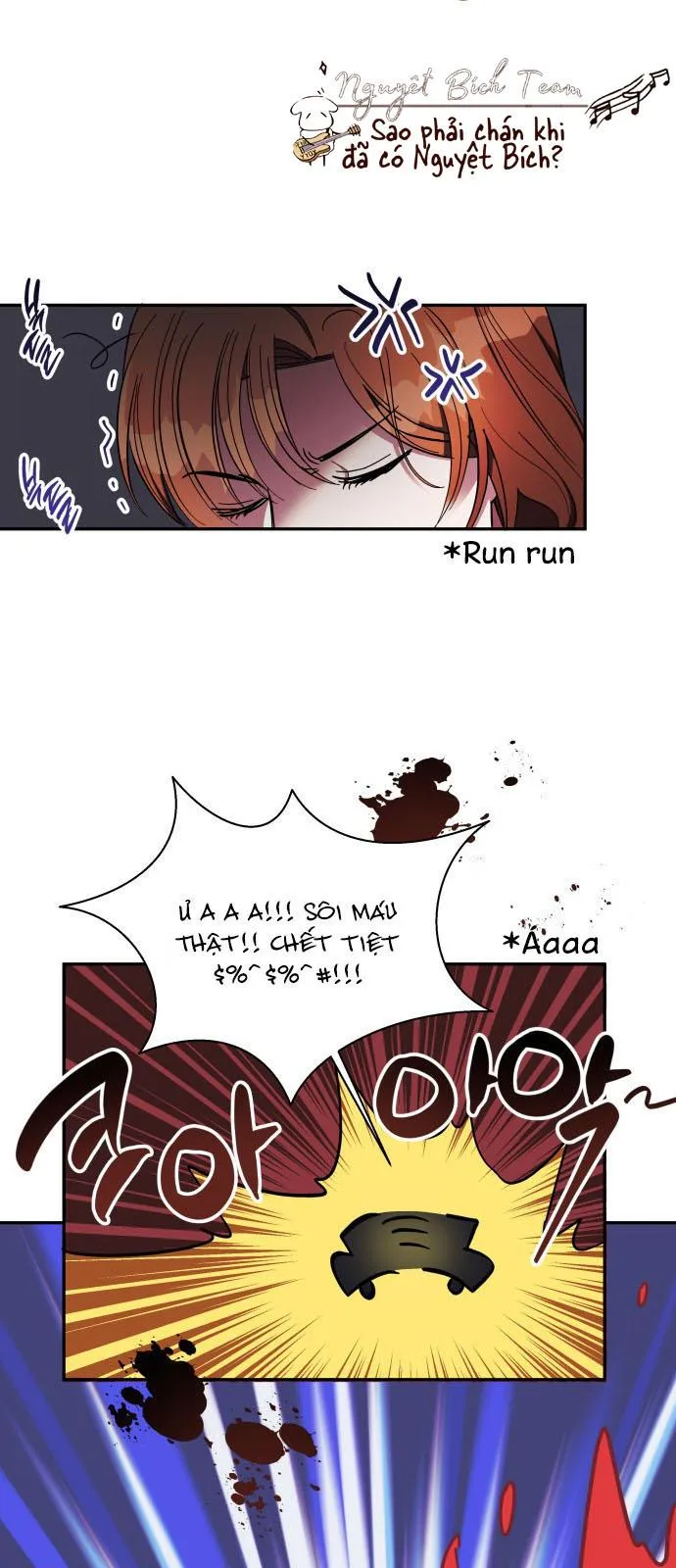 Thuần Hóa Tôi Đi, Thư Kí Cha Chapter 9 Trang 16