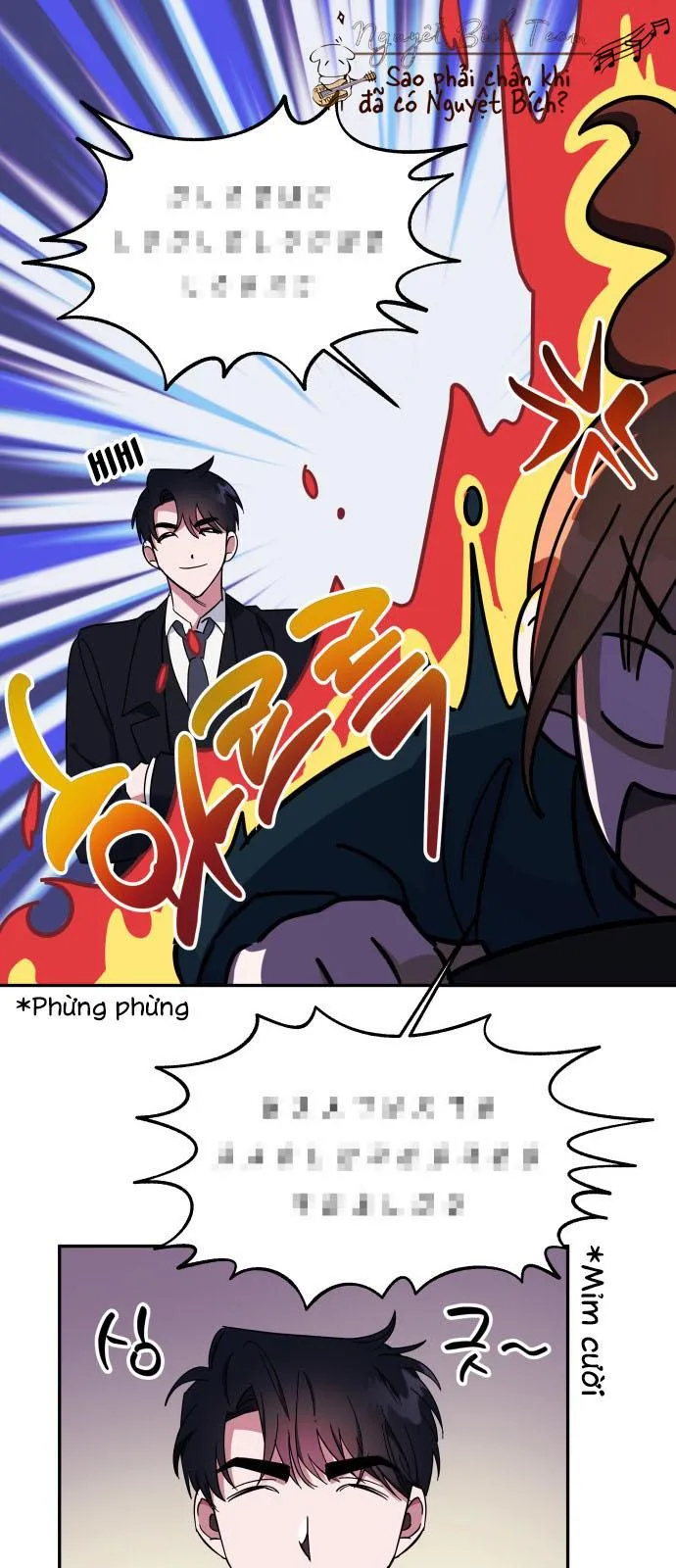 Thuần Hóa Tôi Đi, Thư Kí Cha Chapter 9 Trang 17