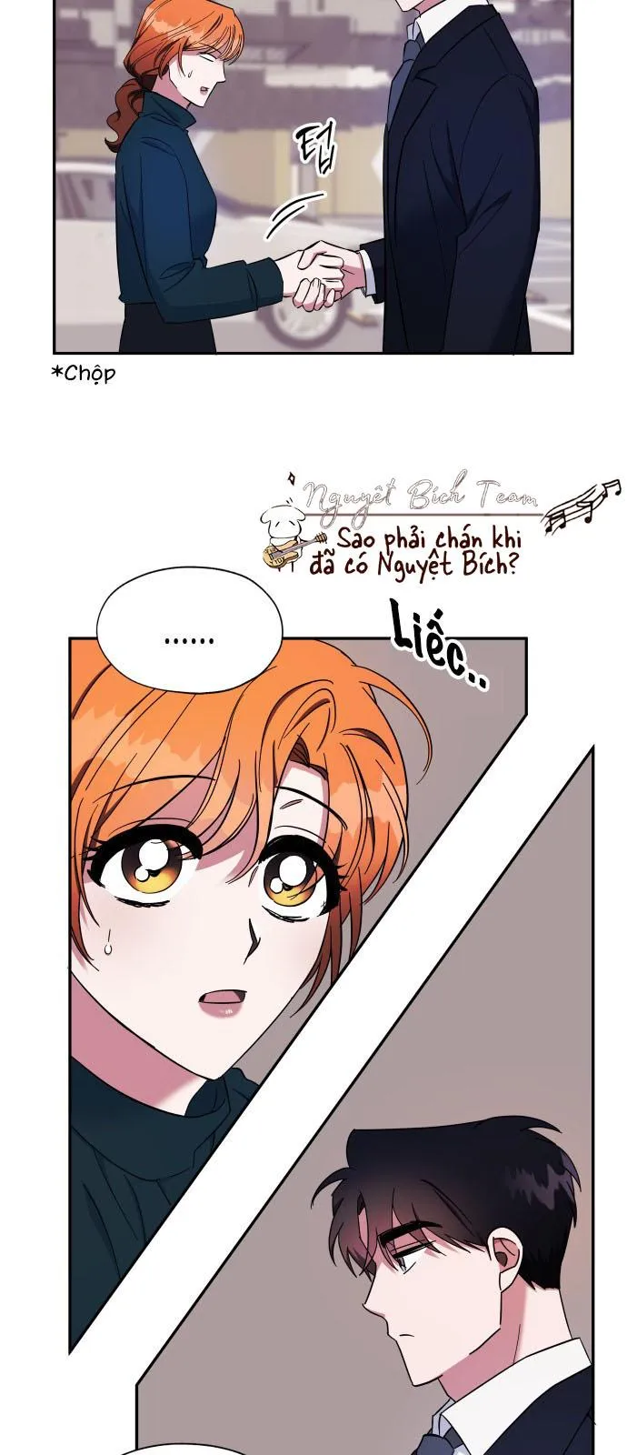 Thuần Hóa Tôi Đi, Thư Kí Cha Chapter 9 Trang 23