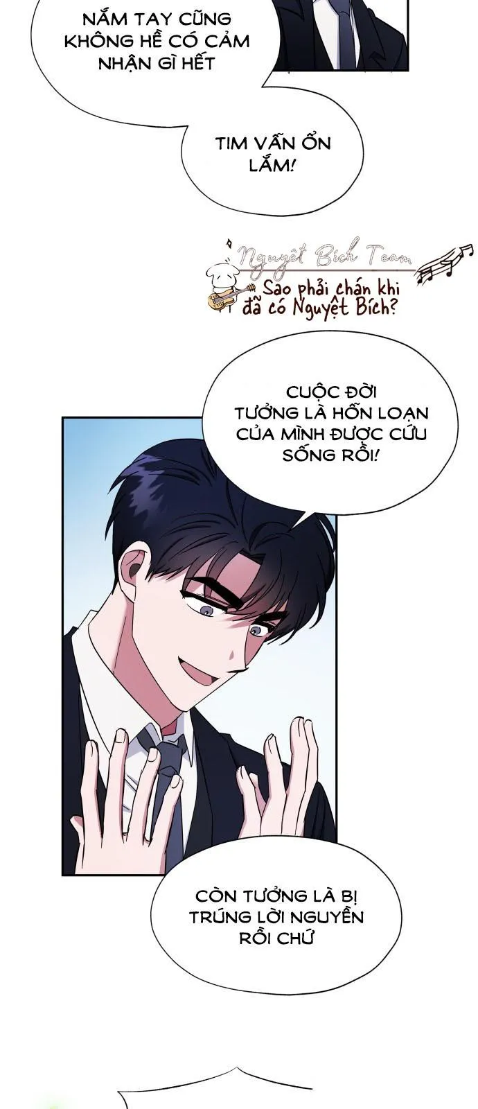 Thuần Hóa Tôi Đi, Thư Kí Cha Chapter 9 Trang 28