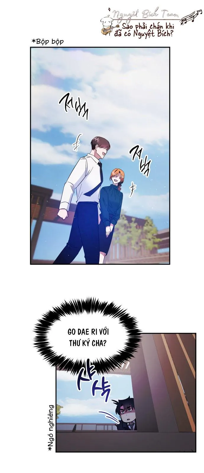 Thuần Hóa Tôi Đi, Thư Kí Cha Chapter 9 Trang 30