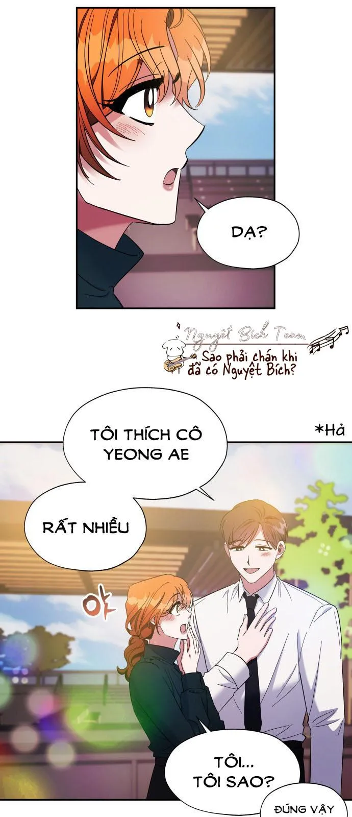 Thuần Hóa Tôi Đi, Thư Kí Cha Chapter 9 Trang 33