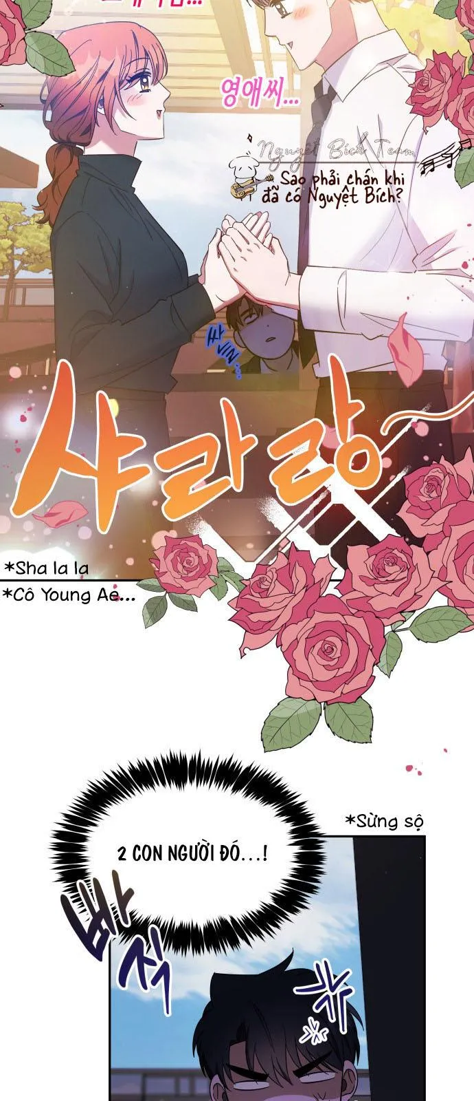 Thuần Hóa Tôi Đi, Thư Kí Cha Chapter 9 Trang 35