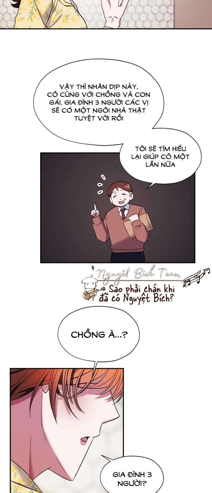 Thuần Hóa Tôi Đi, Thư Kí Cha Chapter 10 Trang 5