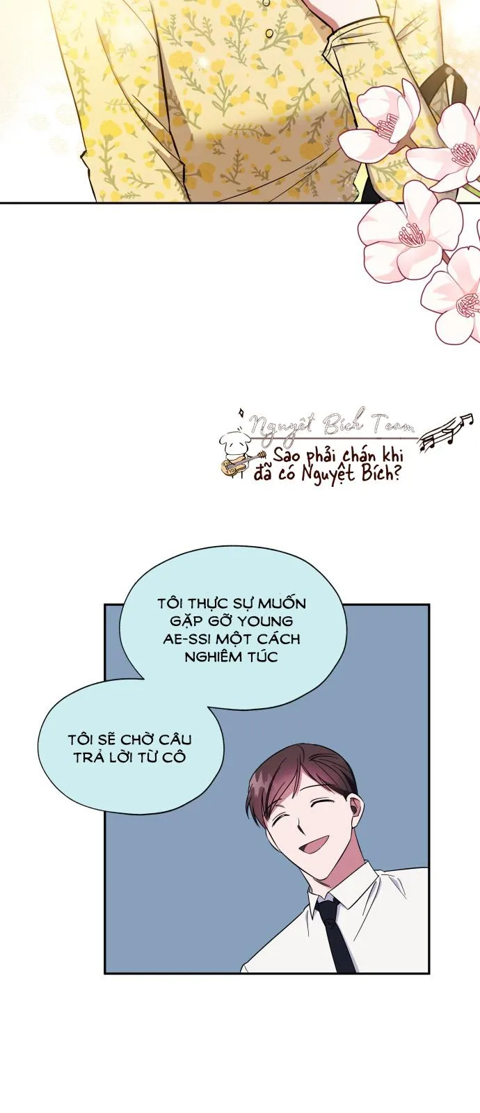 Thuần Hóa Tôi Đi, Thư Kí Cha Chapter 10 Trang 7