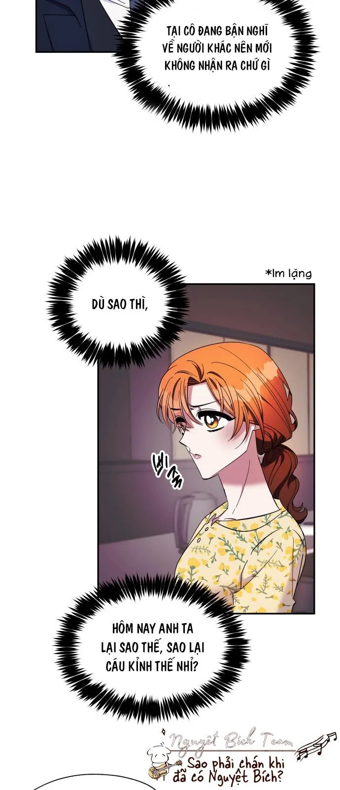 Thuần Hóa Tôi Đi, Thư Kí Cha Chapter 10 Trang 15