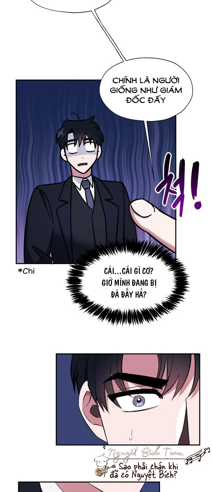 Thuần Hóa Tôi Đi, Thư Kí Cha Chapter 10 Trang 19