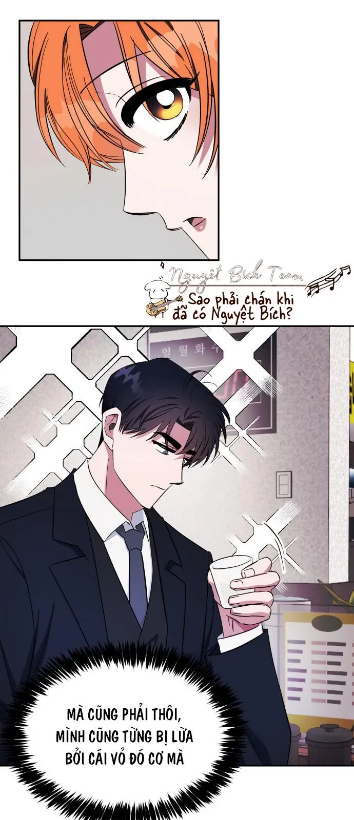 Thuần Hóa Tôi Đi, Thư Kí Cha Chapter 10 Trang 34