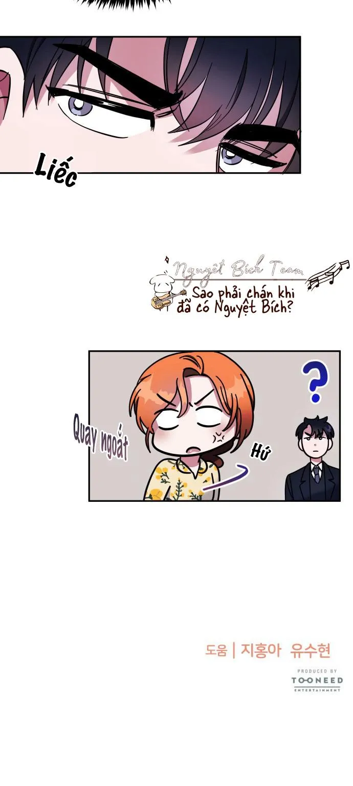 Thuần Hóa Tôi Đi, Thư Kí Cha Chapter 10 Trang 35