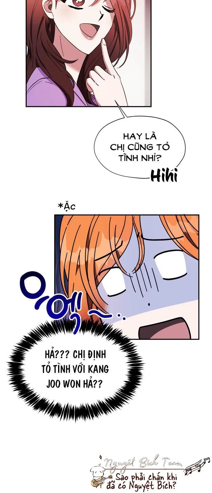 Thuần Hóa Tôi Đi, Thư Kí Cha Chapter 11 Trang 4