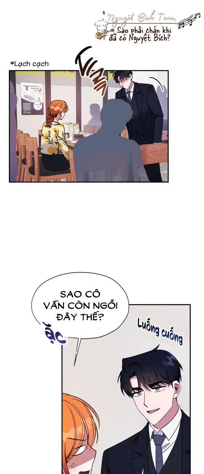 Thuần Hóa Tôi Đi, Thư Kí Cha Chapter 11 Trang 9