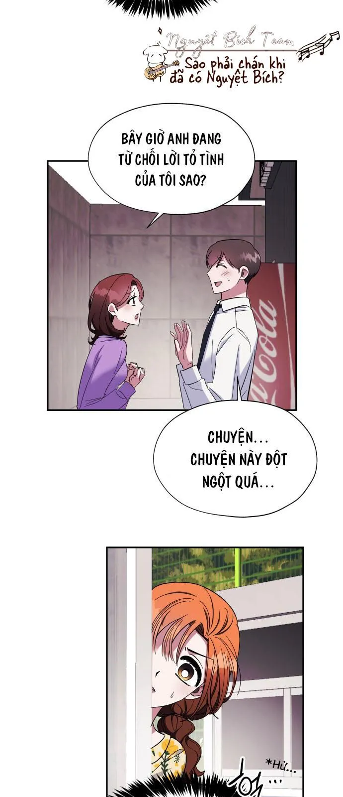 Thuần Hóa Tôi Đi, Thư Kí Cha Chapter 11 Trang 18