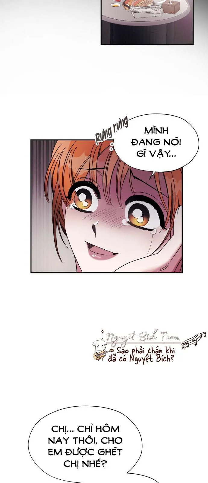 Thuần Hóa Tôi Đi, Thư Kí Cha Chapter 11 Trang 28