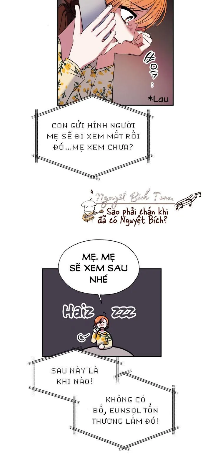 Thuần Hóa Tôi Đi, Thư Kí Cha Chapter 11 Trang 33