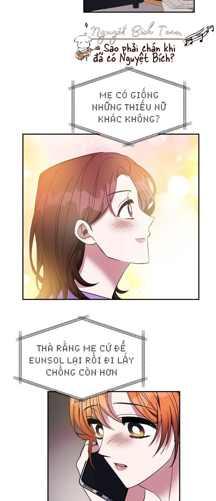 Thuần Hóa Tôi Đi, Thư Kí Cha Chapter 11 Trang 35