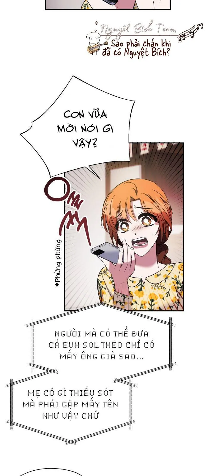 Thuần Hóa Tôi Đi, Thư Kí Cha Chapter 11 Trang 36