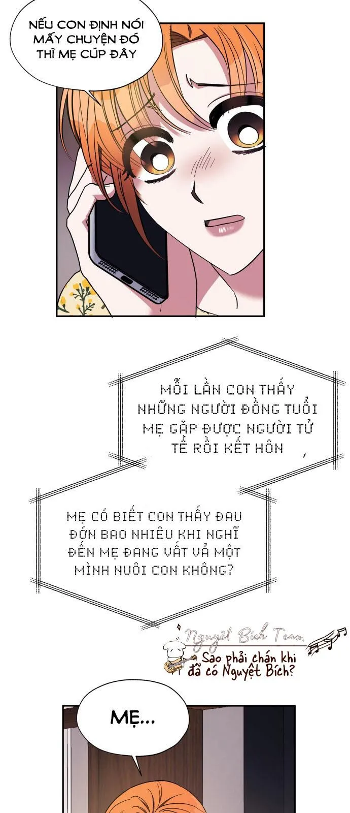 Thuần Hóa Tôi Đi, Thư Kí Cha Chapter 11 Trang 37