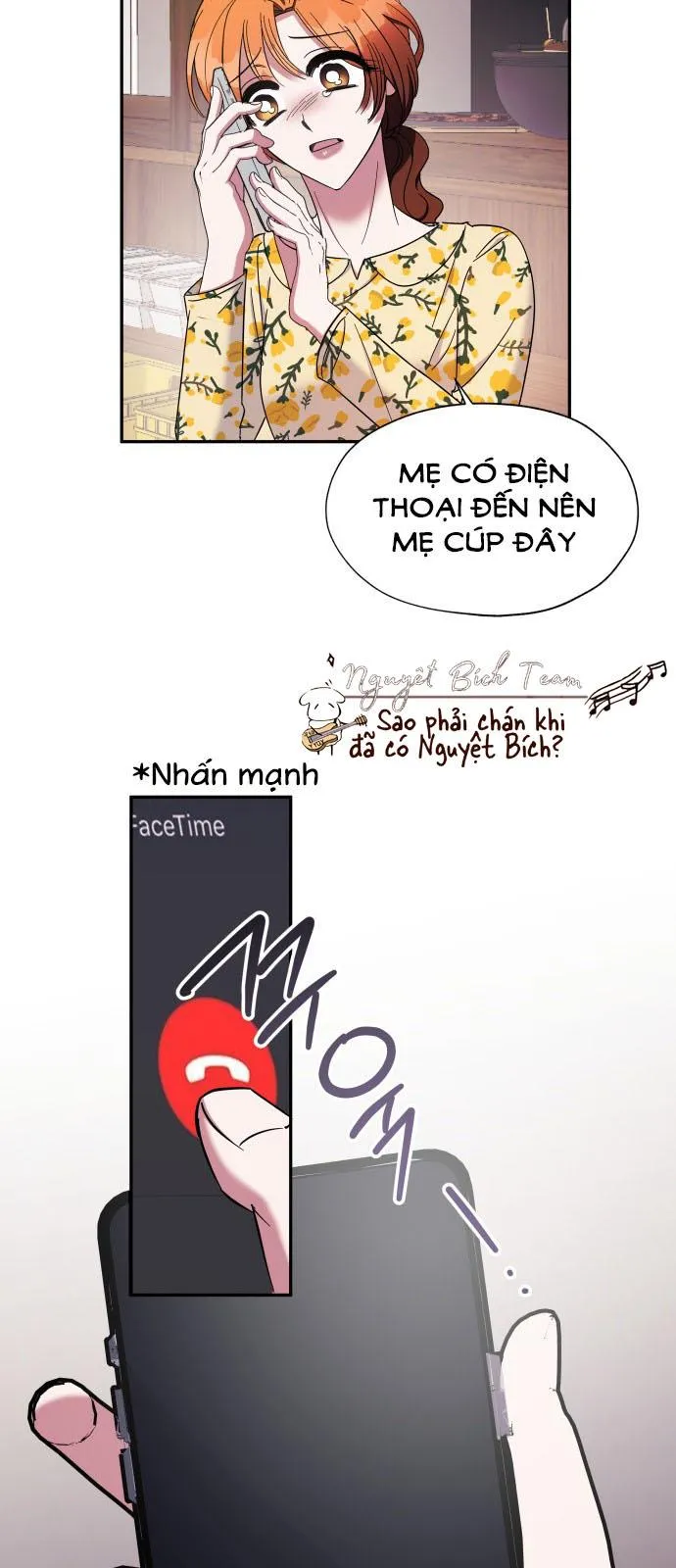 Thuần Hóa Tôi Đi, Thư Kí Cha Chapter 11 Trang 38