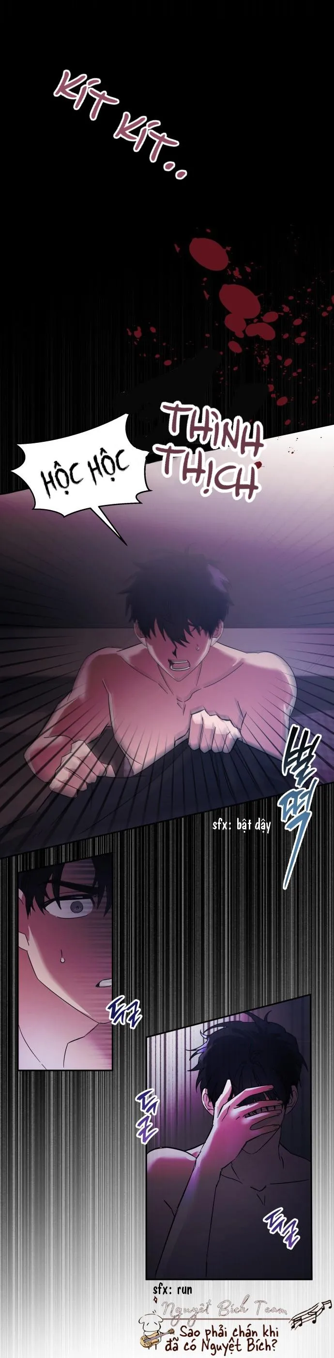 Thuần Hóa Tôi Đi, Thư Kí Cha Chapter 1 Trang 13