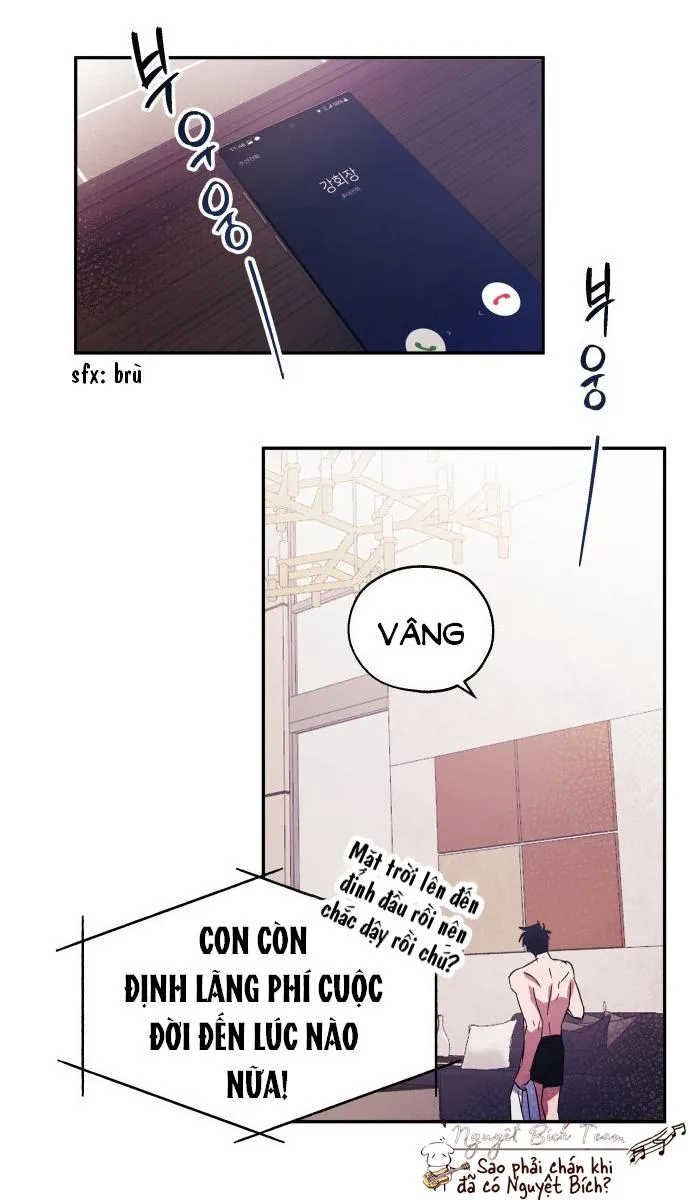 Thuần Hóa Tôi Đi, Thư Kí Cha Chapter 1 Trang 17