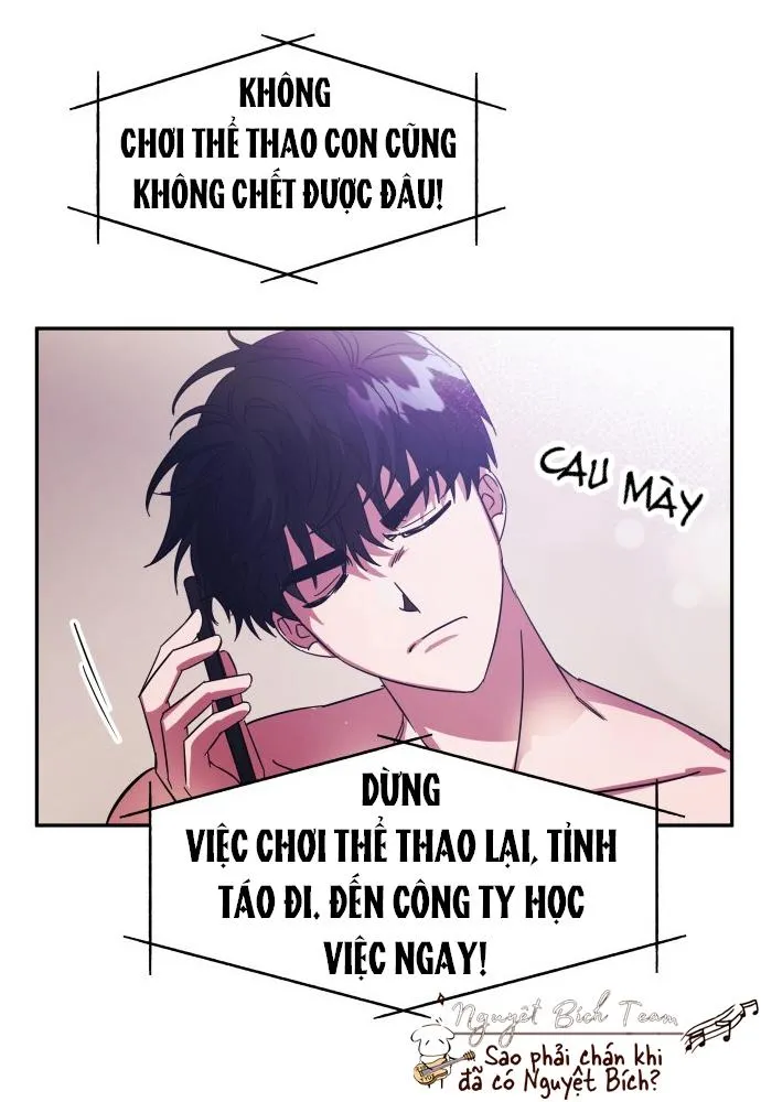 Thuần Hóa Tôi Đi, Thư Kí Cha Chapter 1 Trang 20