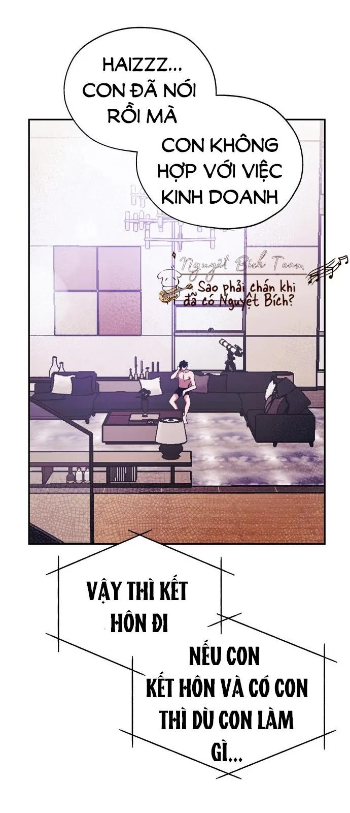 Thuần Hóa Tôi Đi, Thư Kí Cha Chapter 1 Trang 21