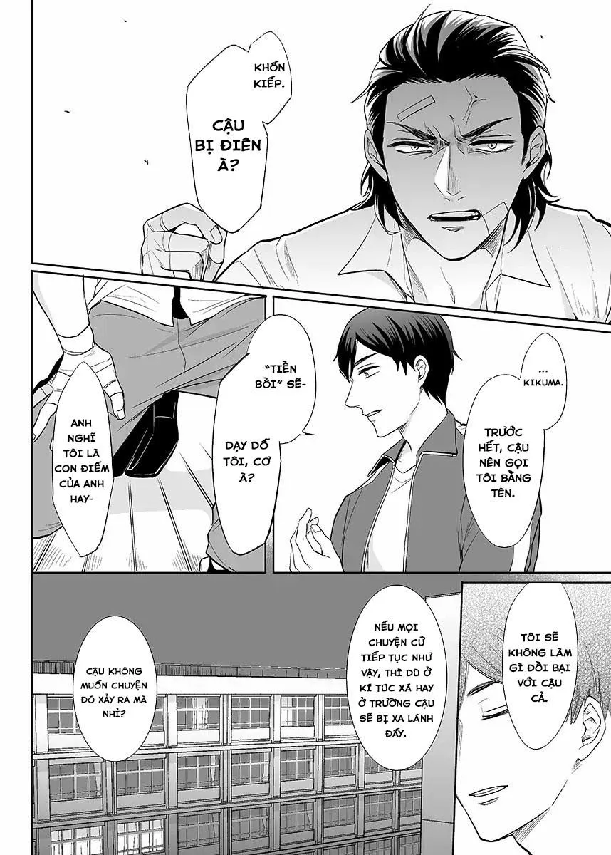 [Hoàn] Thuần Phục Ta! Chapter 2 Trang 4