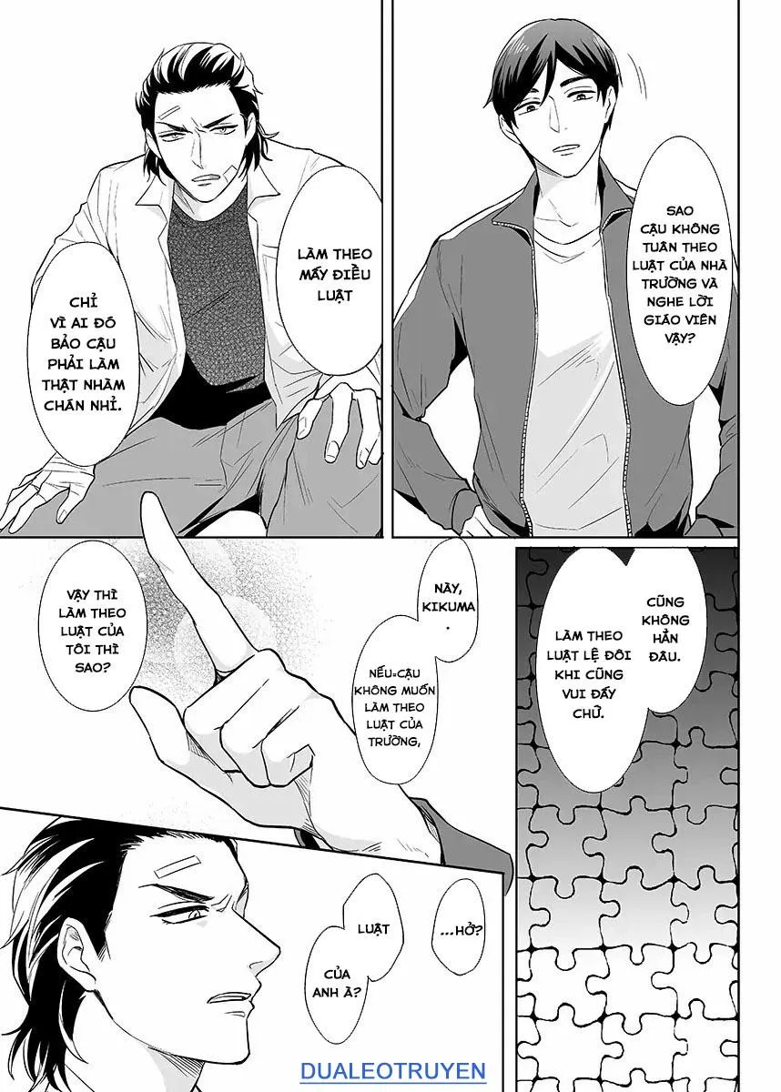 [Hoàn] Thuần Phục Ta! Chapter 2 Trang 5