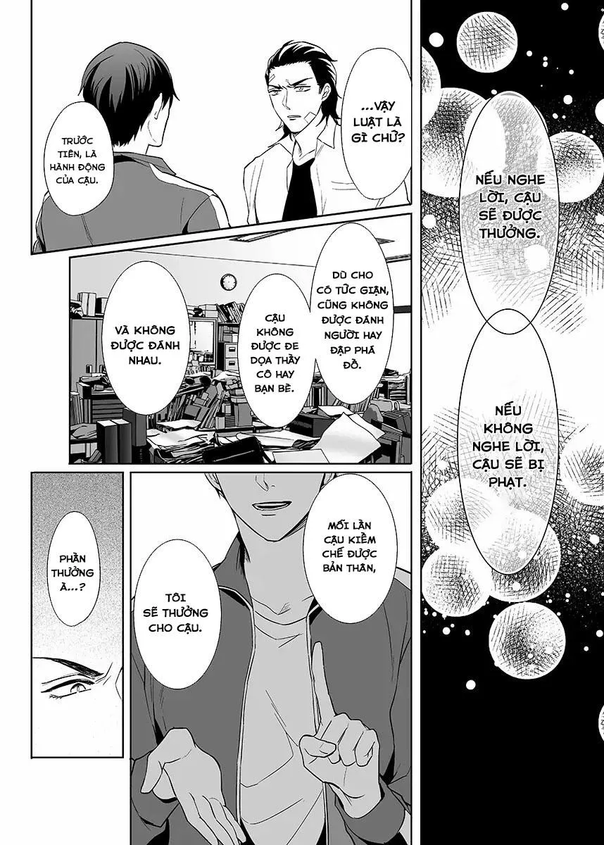 [Hoàn] Thuần Phục Ta! Chapter 2 Trang 6