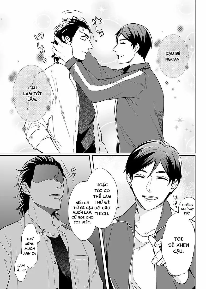 [Hoàn] Thuần Phục Ta! Chapter 2 Trang 7