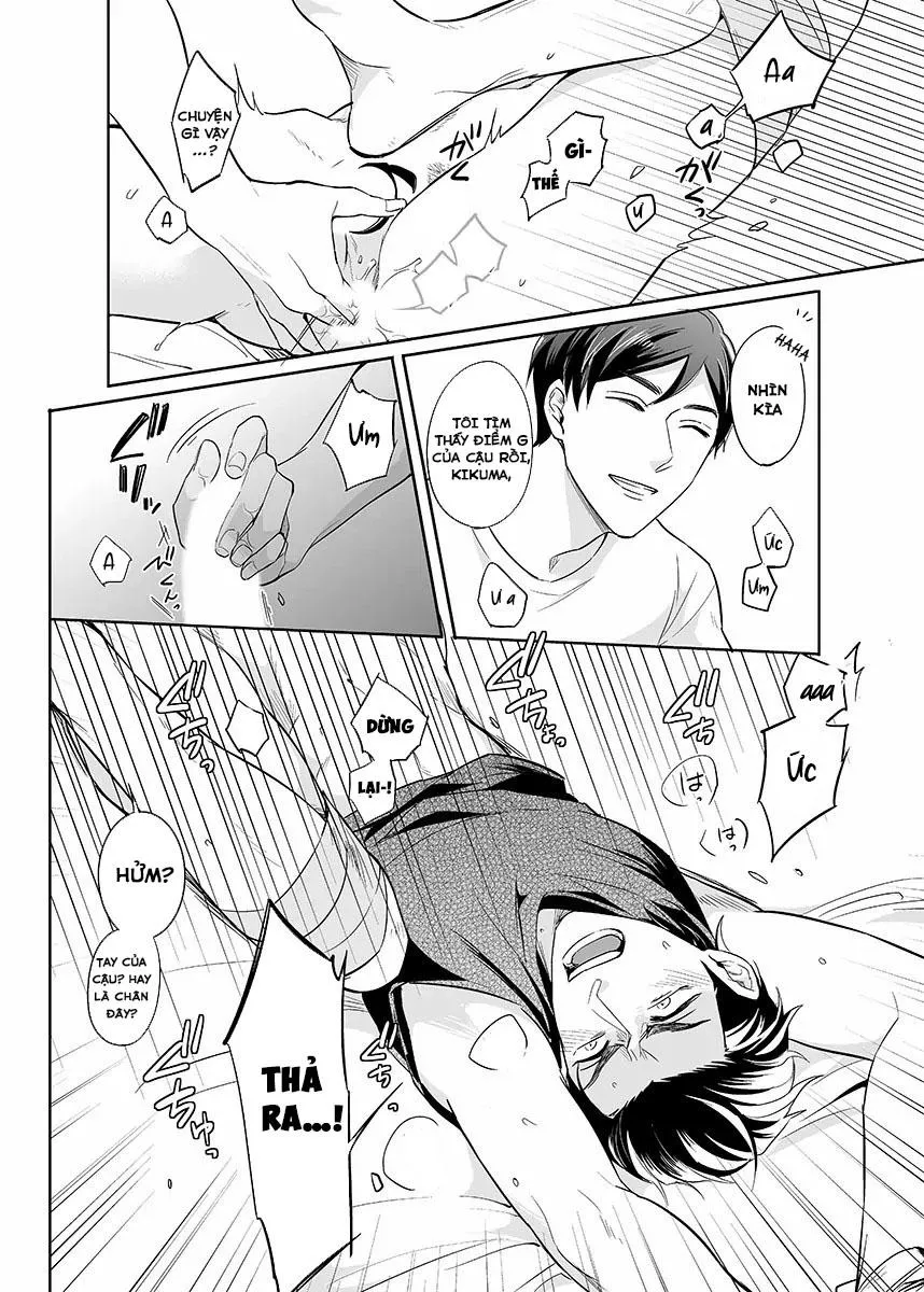 [Hoàn] Thuần Phục Ta! Chapter 3 Trang 5