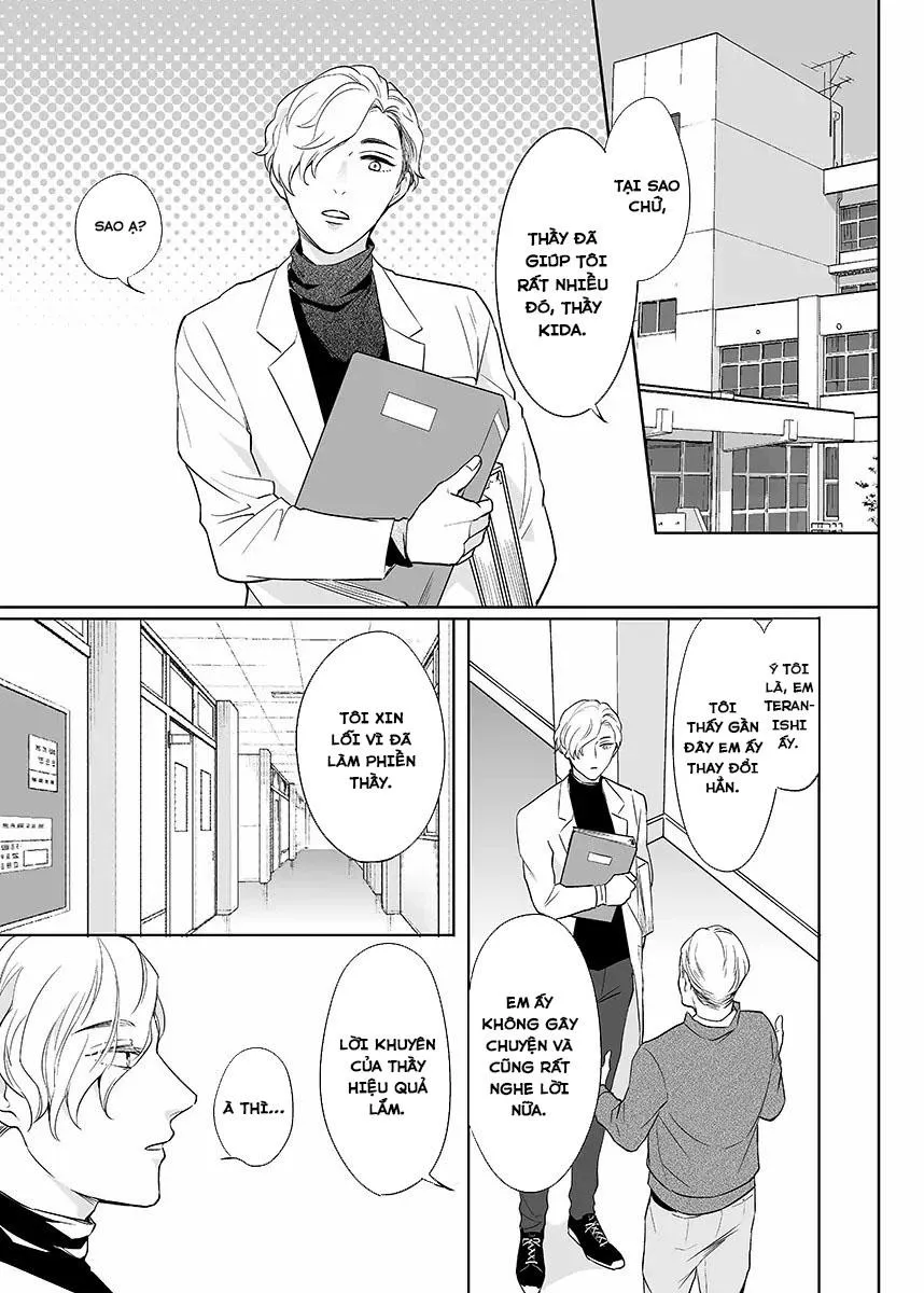 [Hoàn] Thuần Phục Ta! Chapter 3 Trang 10