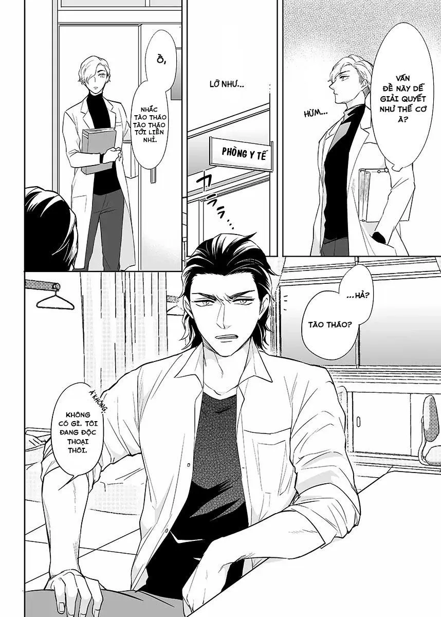 [Hoàn] Thuần Phục Ta! Chapter 3 Trang 11