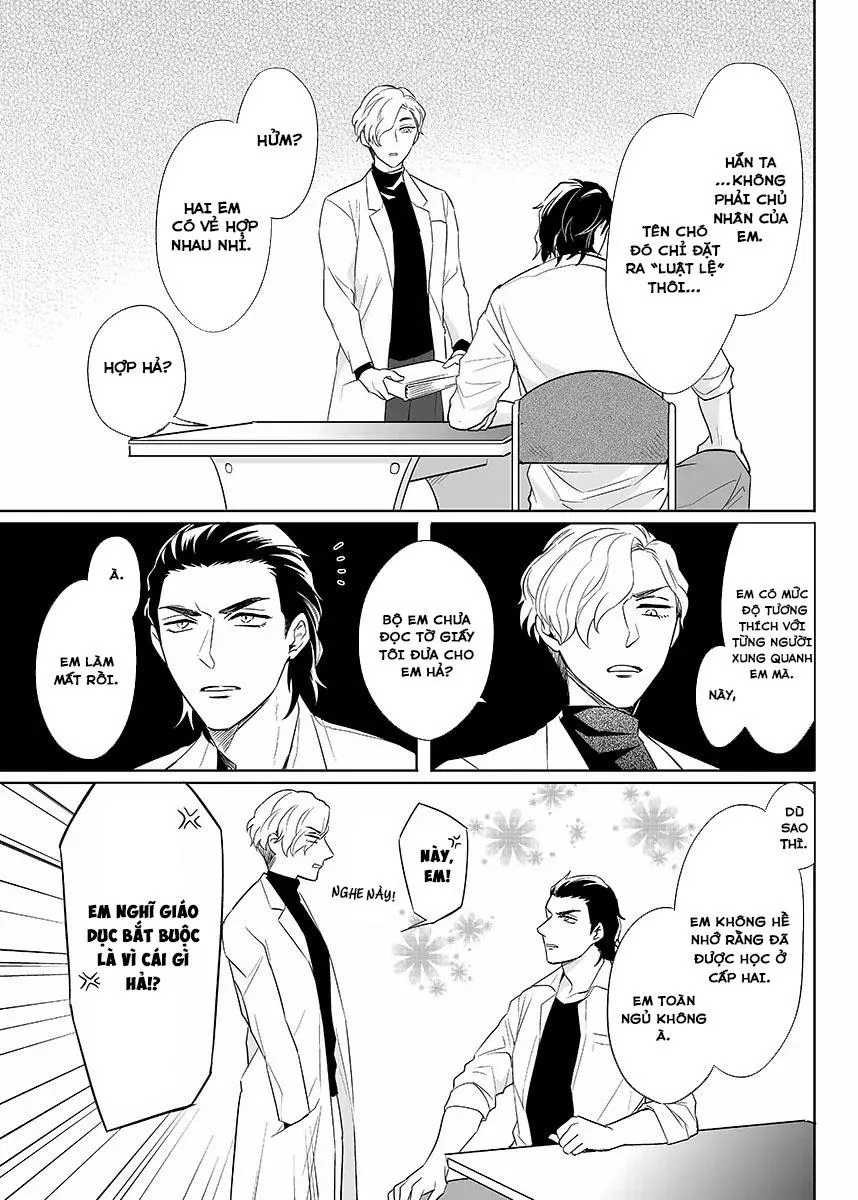 [Hoàn] Thuần Phục Ta! Chapter 3 Trang 14