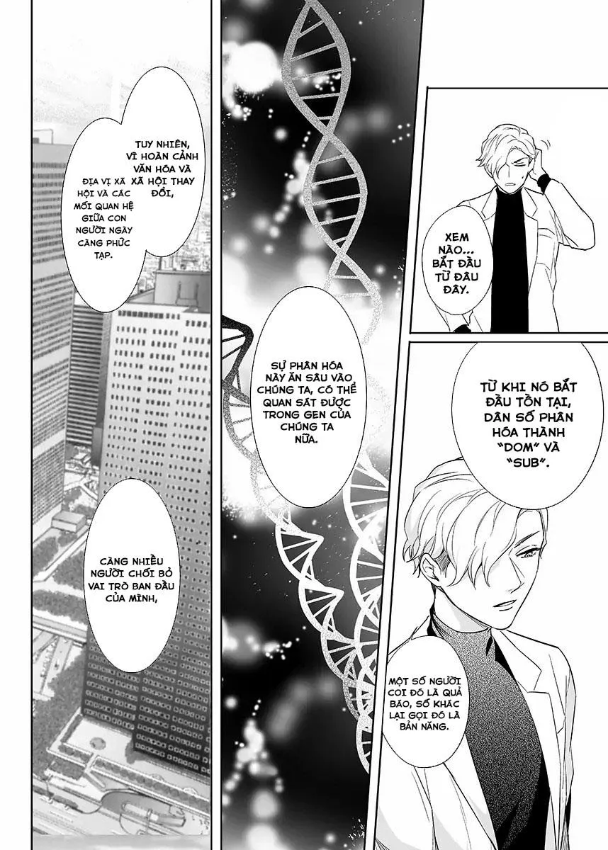 [Hoàn] Thuần Phục Ta! Chapter 3 Trang 15