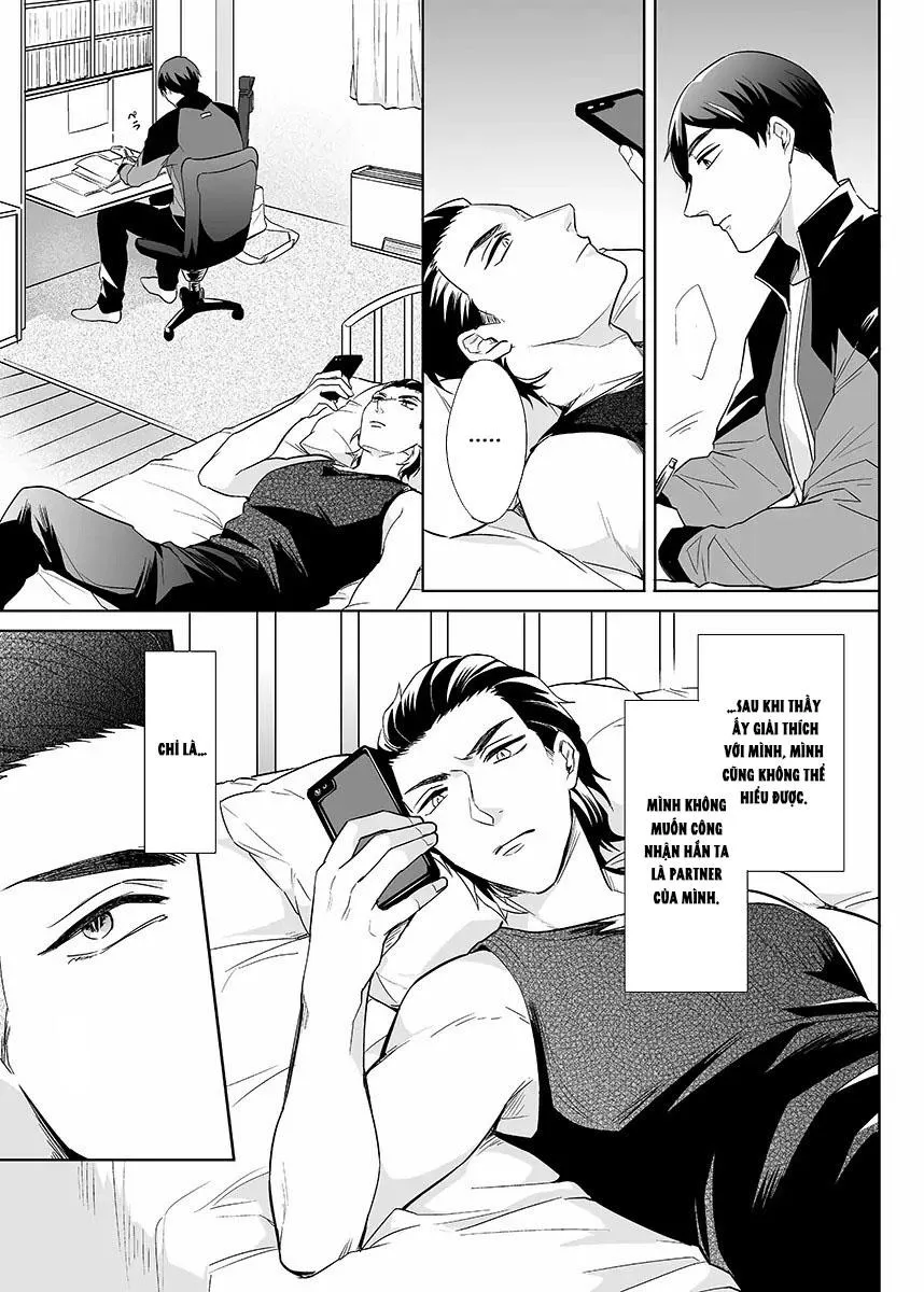 [Hoàn] Thuần Phục Ta! Chapter 3 Trang 20