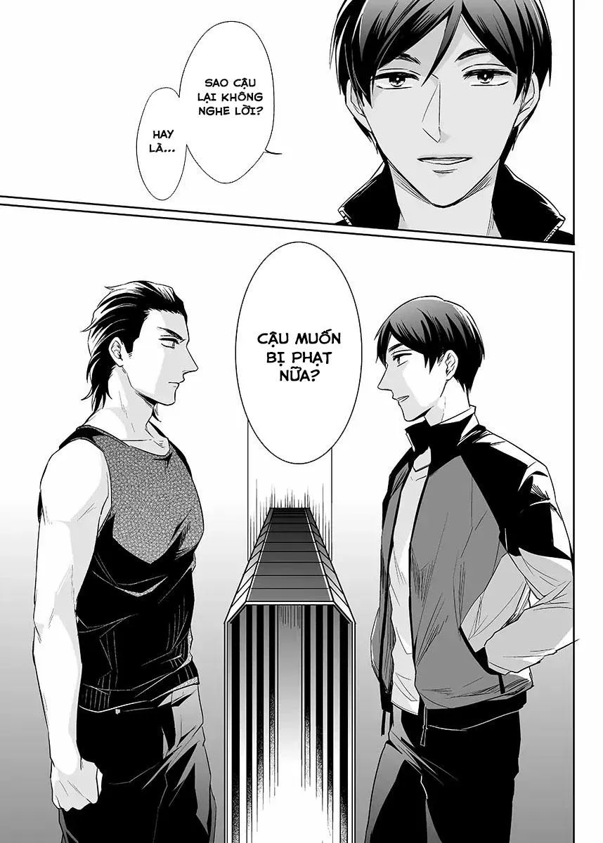 [Hoàn] Thuần Phục Ta! Chapter 3 Trang 24