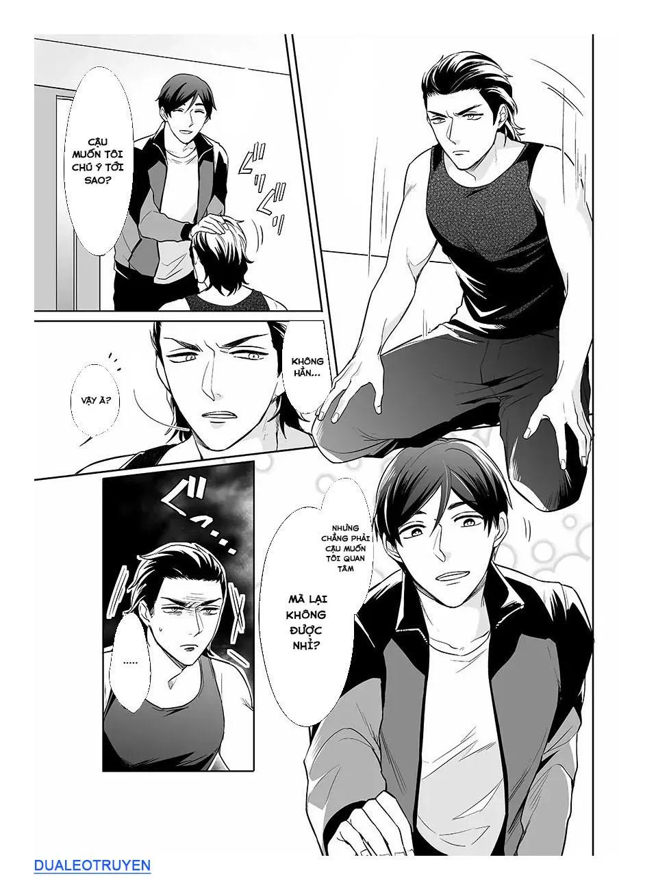 [Hoàn] Thuần Phục Ta! Chapter 4 Trang 3